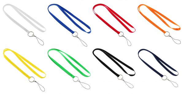 LANYARD PORTA-LLAVERO - Imagen 2
