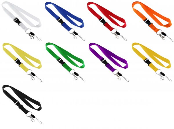 LANYARD PORTA-CREDENCIAL - Imagen 3