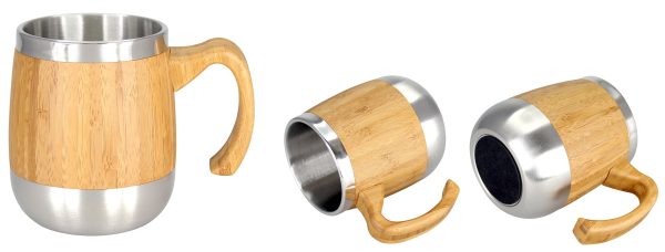 TAZÓN DE BAMBOO 450ml - Imagen 2