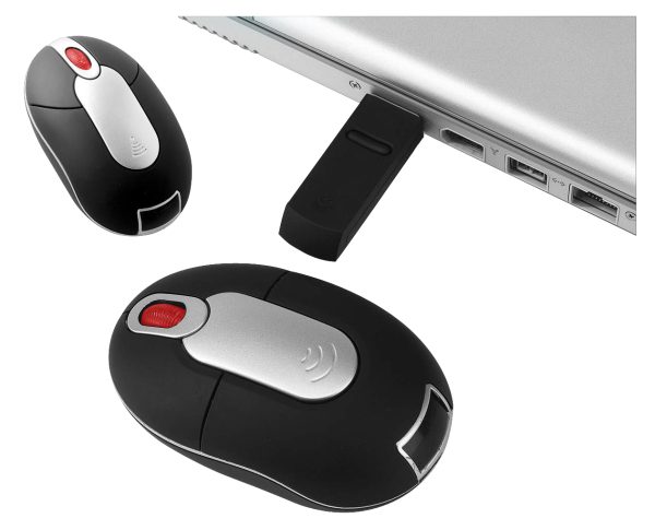 USB MOUSE INALÁMBRICO - Imagen 2