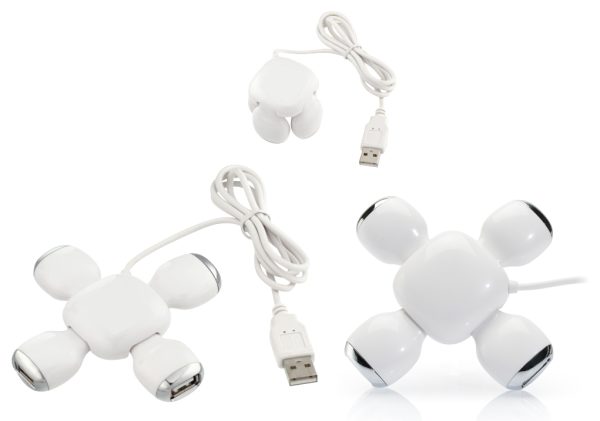 HUB 4 PUERTOS USB - Imagen 2
