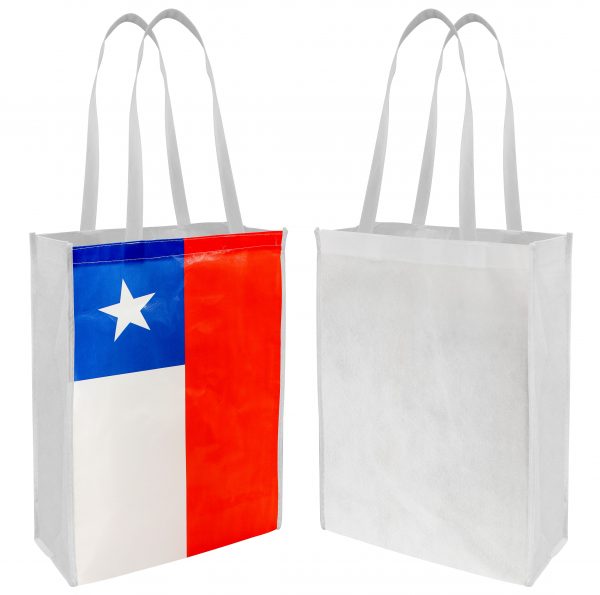 TNT BANDERA 30x40x12CM