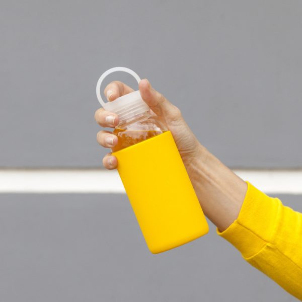 BOTELLA DE CRISTAL 350ml - Imagen 2