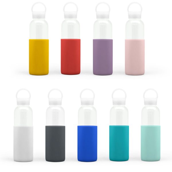 BOTELLA DE VIDRIO 500ml - Imagen 3
