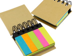 Memo Set Tapa Dura