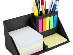 MEMO SET CUBO ECOLÓGICO PORTA-LÁPICES