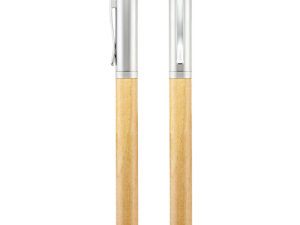 LAPIZ BAMBOO Y METAL