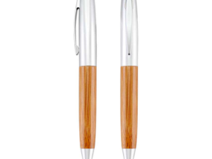 BOLÍGRAFO BAMBOO/METAL