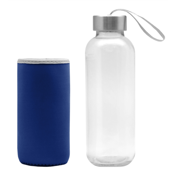 BOTELLA VIDRIO 440ml - Imagen 2