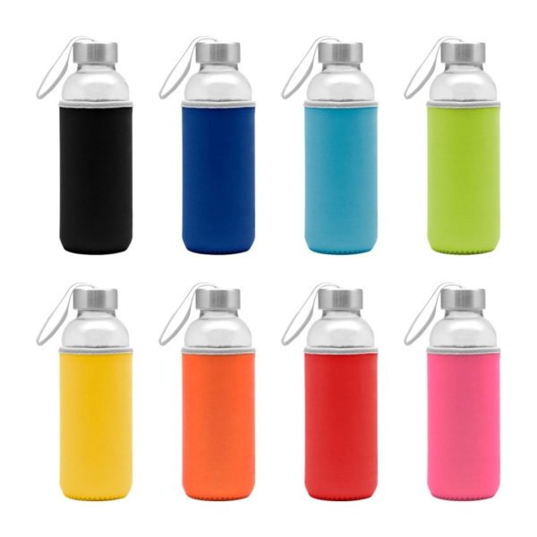 BOTELLA VIDRIO 440ml - Imagen 3