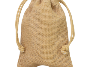 SACO DE YUTE 14x19cm