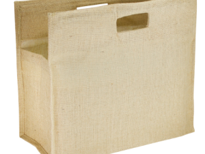 BOLSA DE YUTE 40x36x15cm