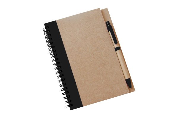 LIBRETA PAPEL RECICLADO - Imagen 3