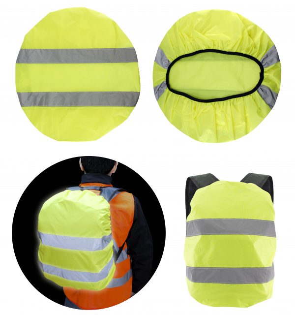 COBERTOR IMPERMEABLE PARA MOCHILA - Imagen 2
