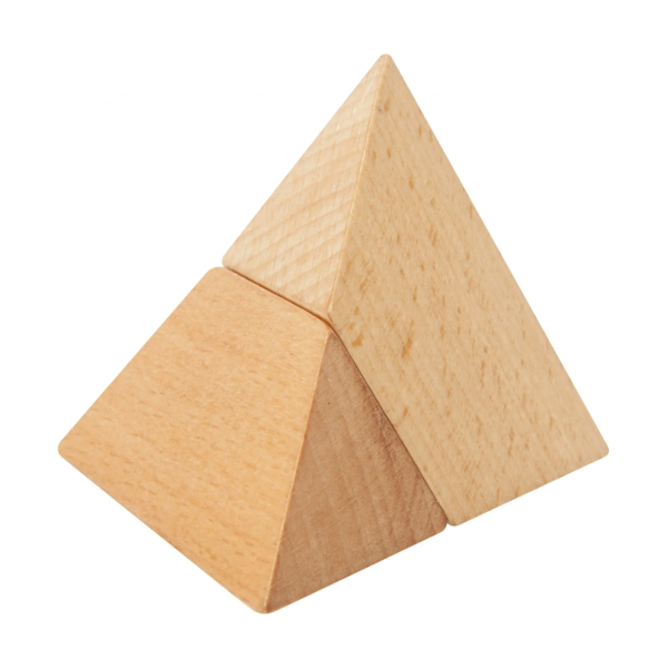 JUEGO DE INGENIO PIRAMIDE