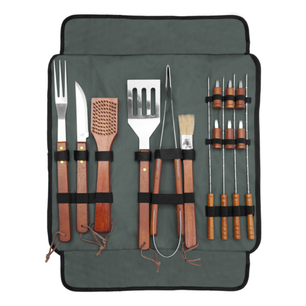 SET DE BBQ