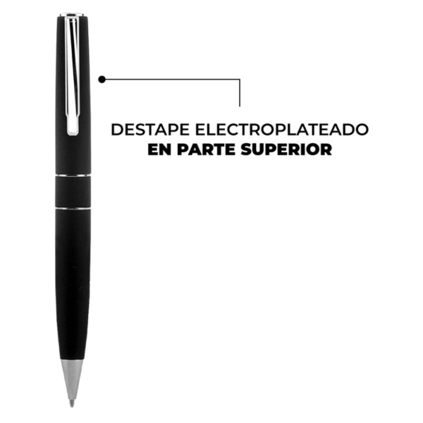 BOLÍGRAFO METÁLICO - Imagen 3