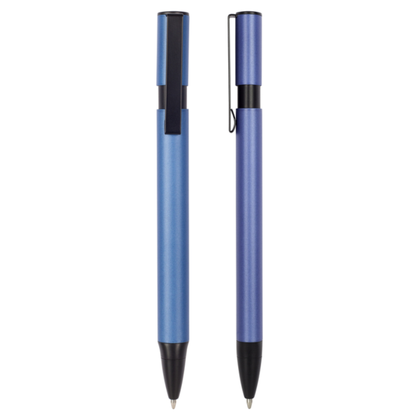 BOLÍGRAFO METALICO
