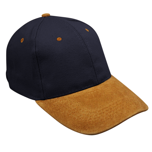 Gorro Denim Cuero - Imagen 4