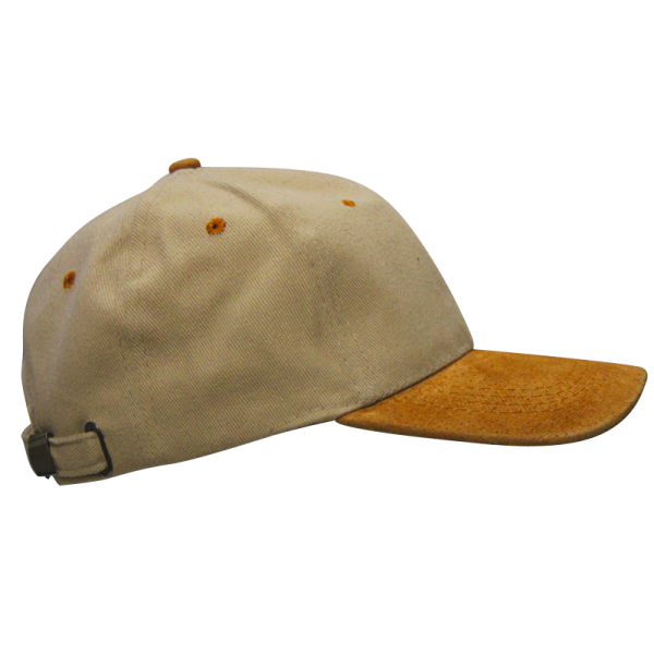 Gorro Denim Cuero - Imagen 2