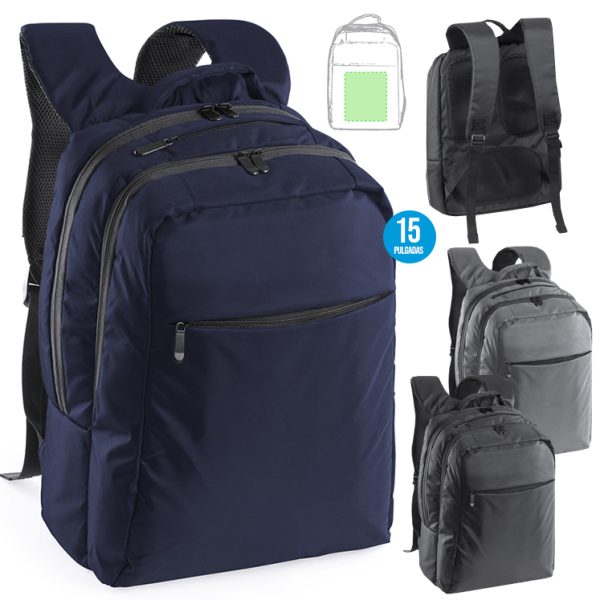 MOCHILA NOTEBOOK - Imagen 3