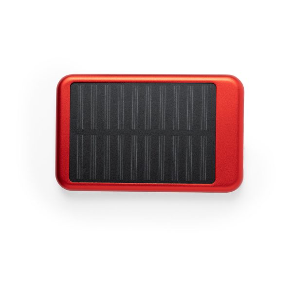 Power Bank RECARGA SOLAR - Imagen 3