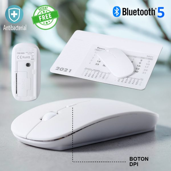 Mouse Antibacteriano - Imagen 2