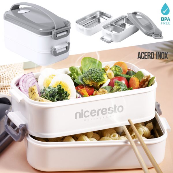 Contenedor de Alimentos Térmico