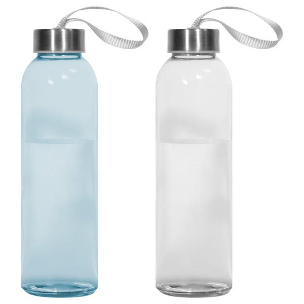 BOTELLA  VIDRIO 500ml - Imagen 2
