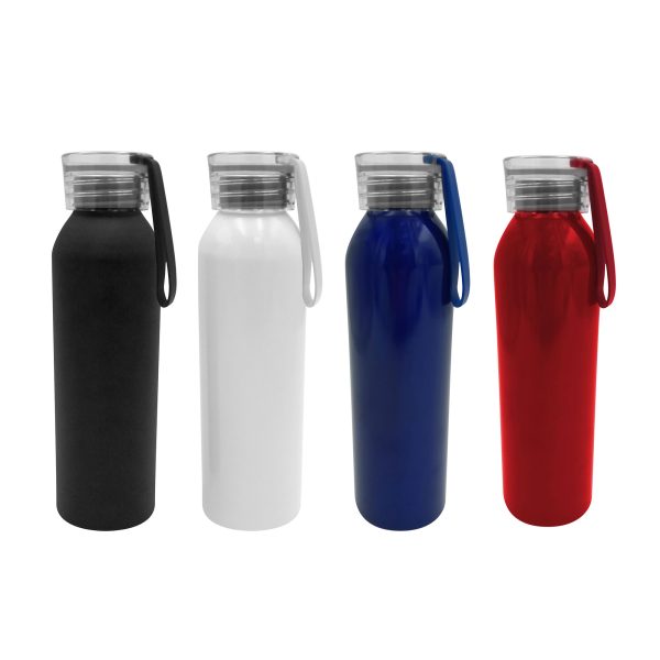 BOTELLA DE ALUMINIO 600ml - Imagen 2