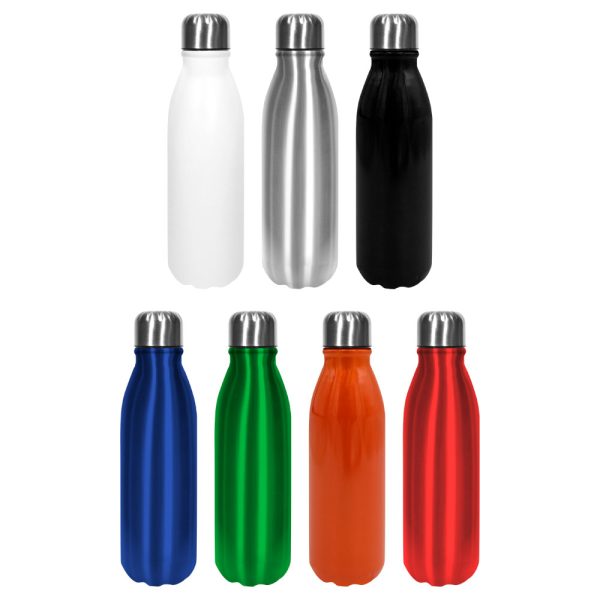 Botella de Aluminio 550ml - Imagen 4