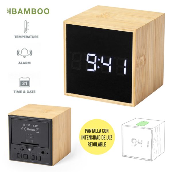 RELOJ MULTIFUNCIÓN - Imagen 3