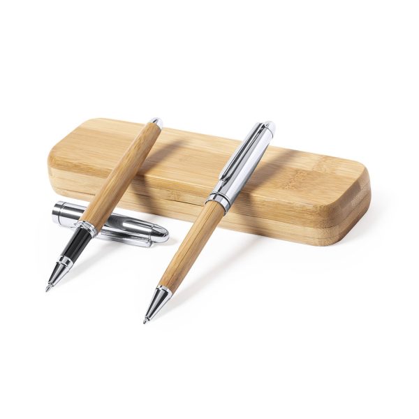 Set Premium Bambú