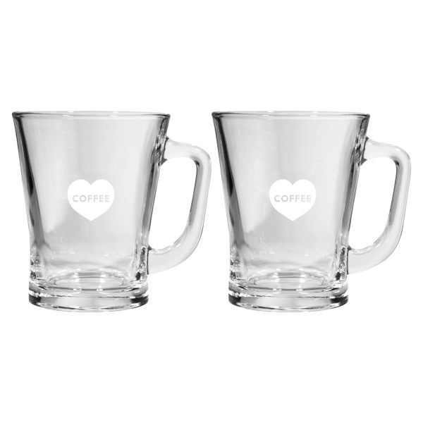 SET DE TAZAS 225ml