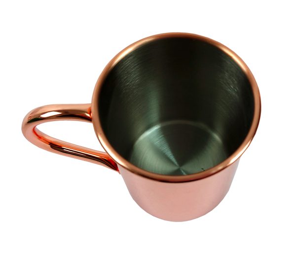 Mug cobrizado 400ml - Imagen 4