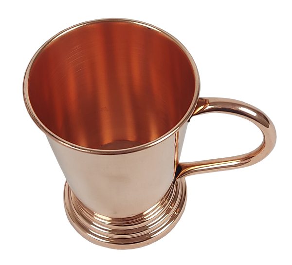 Mug Cobre Liso 330cc - Imagen 3