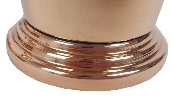 Mug Cobre Liso 330cc - Imagen 2