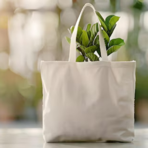 Bolsas de algodón