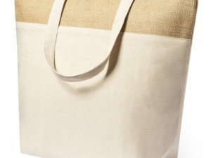Bolsa Algodón 33x43x14cm