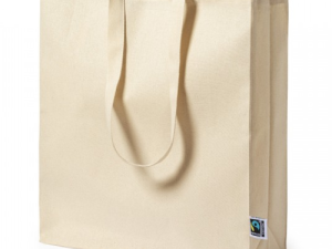Bolsa Algodón 42x38x12cm