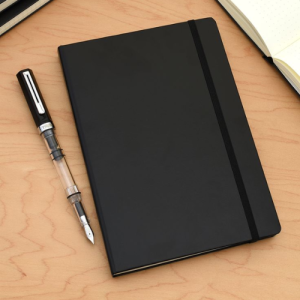 Agendas y block de notas