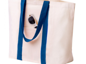 Bolsa Algodón 38x53x17cm
