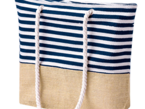 Bolsa algodón 39x55x15cm
