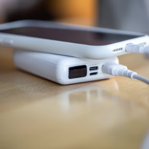 Powerbank y pendrive