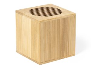 Parlante BT Bambú