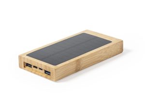 Power Bank Recagarga Solar