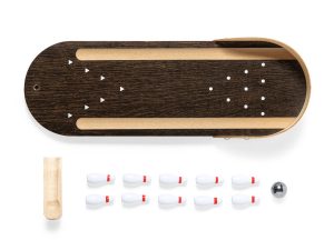 Minijuego Bolos