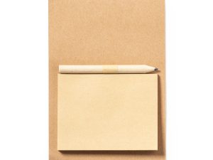 Imán papel recicaldo