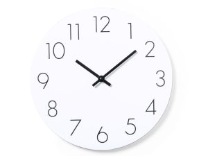 Reloj Pared