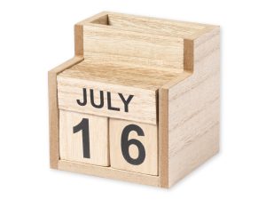 Lapicero Calendario Perpetuo